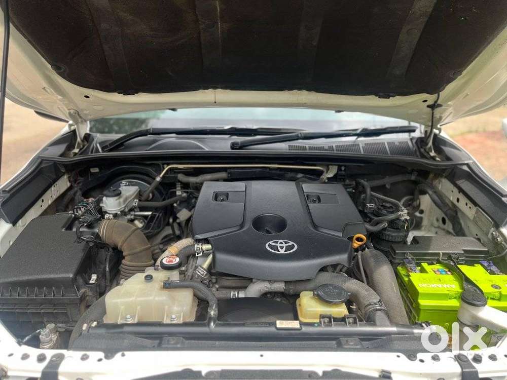 Toyota Fortuner 4x4 Mt 2.8 Diesel, 2018, Diesel