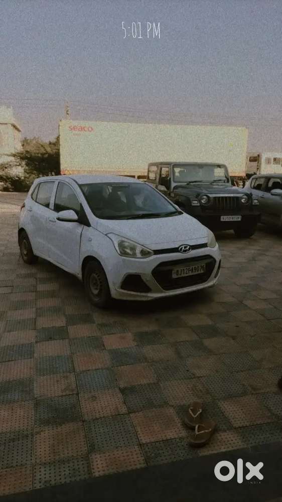 Hyundai I 10 Grend.