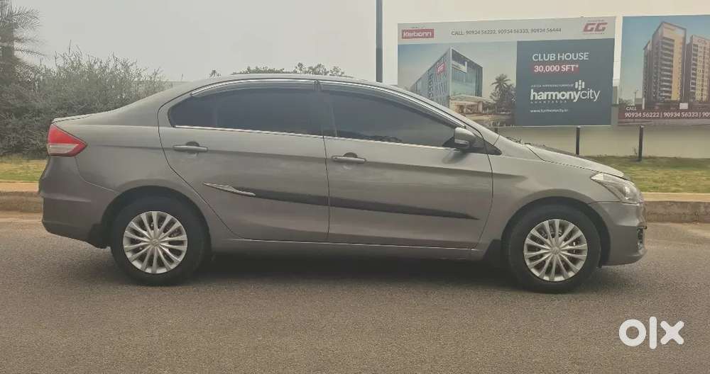 Maruti Suzuki Ciaz Diesel 2017