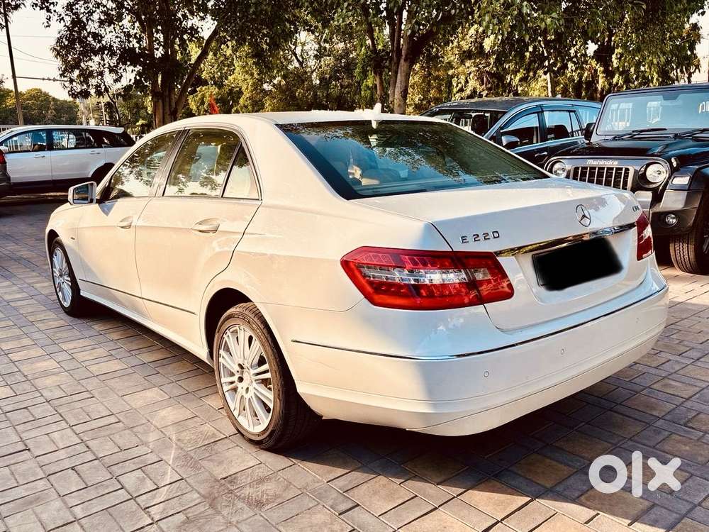Mercedes-benz E-class E 250 Cdi Avantgarde, 2012, Diesel