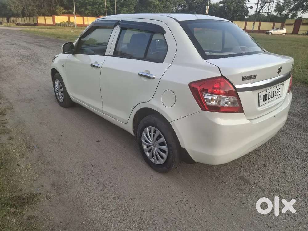 Maruti Suzuki Swift Dzire 2018