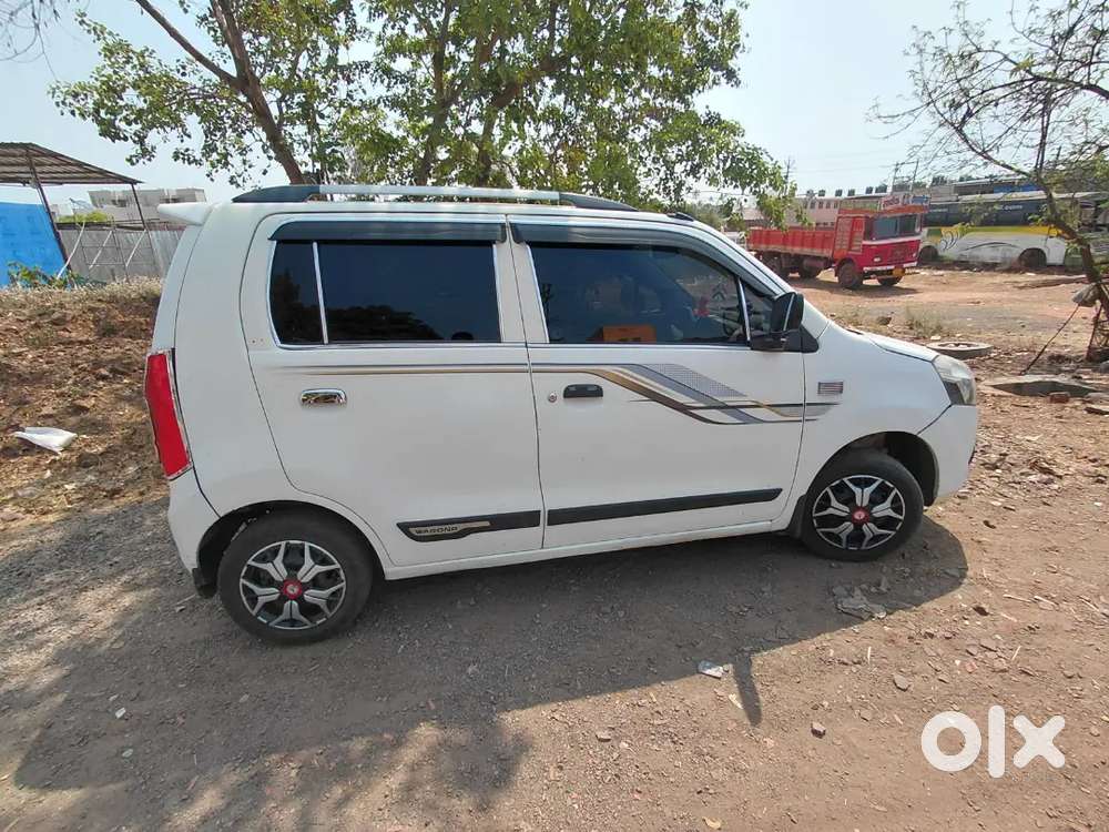 Maruti Suzuki Wagon R 2014 Cng & Hybrids 153000 Km Driven