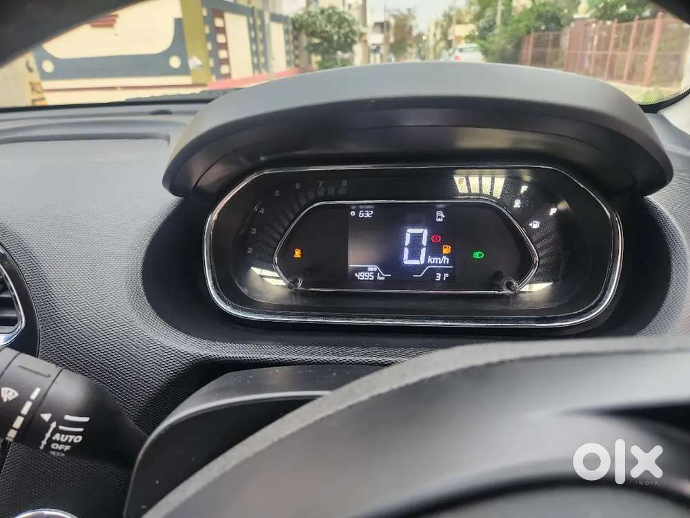 Tata Tigor 2022 Cng & Hybrids 52000 Km Driven