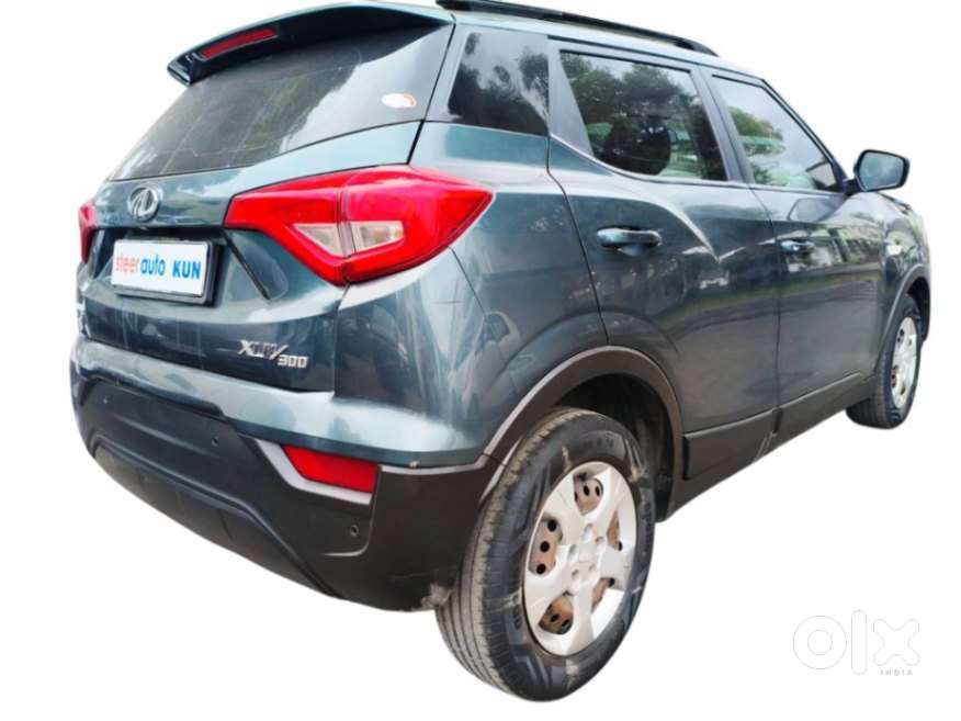 Mahindra Xuv300 W6, 2020, Petrol