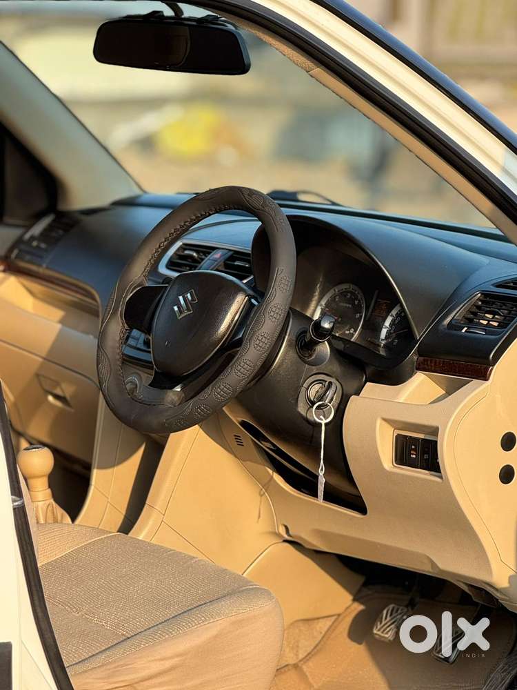 Maruti Suzuki Swift Dzire Vdi Bsiv, 2012, Diesel