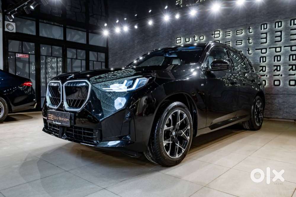 Bmw X3 New, 2025, Petrol