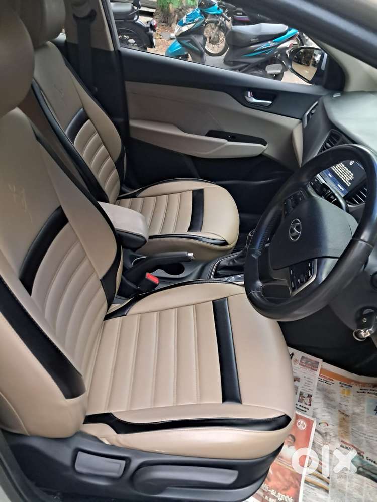 Hyundai Verna 1.6 Crdi Sx Plus At, 2017, Diesel