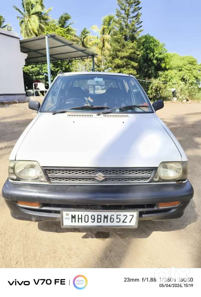 Maruti 800 Lpg