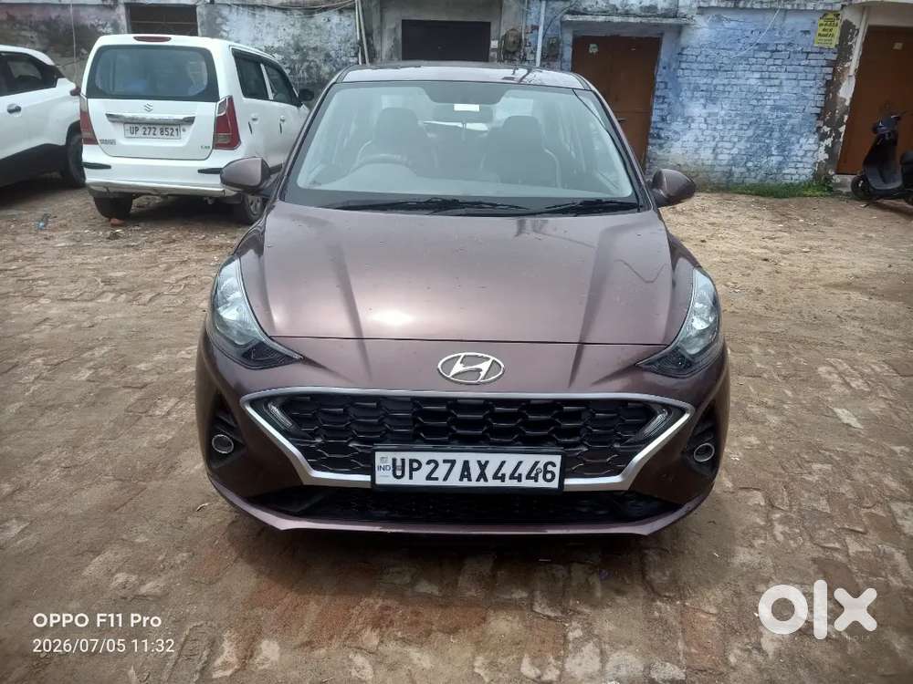 Hyundai Aura Sx 2020