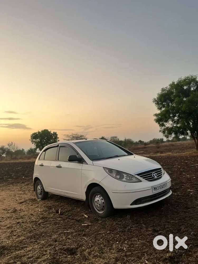 Tata Indica Vista Tdi 2012 Dec