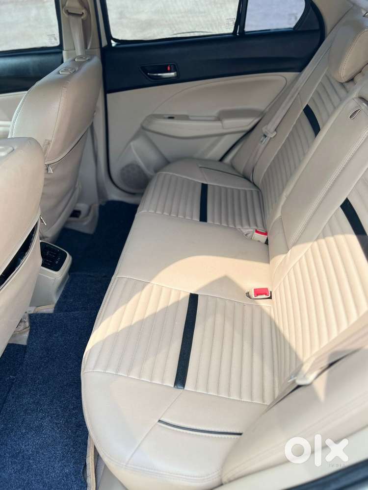 Maruti Suzuki Swift Dzire Vxi Petrol 2017