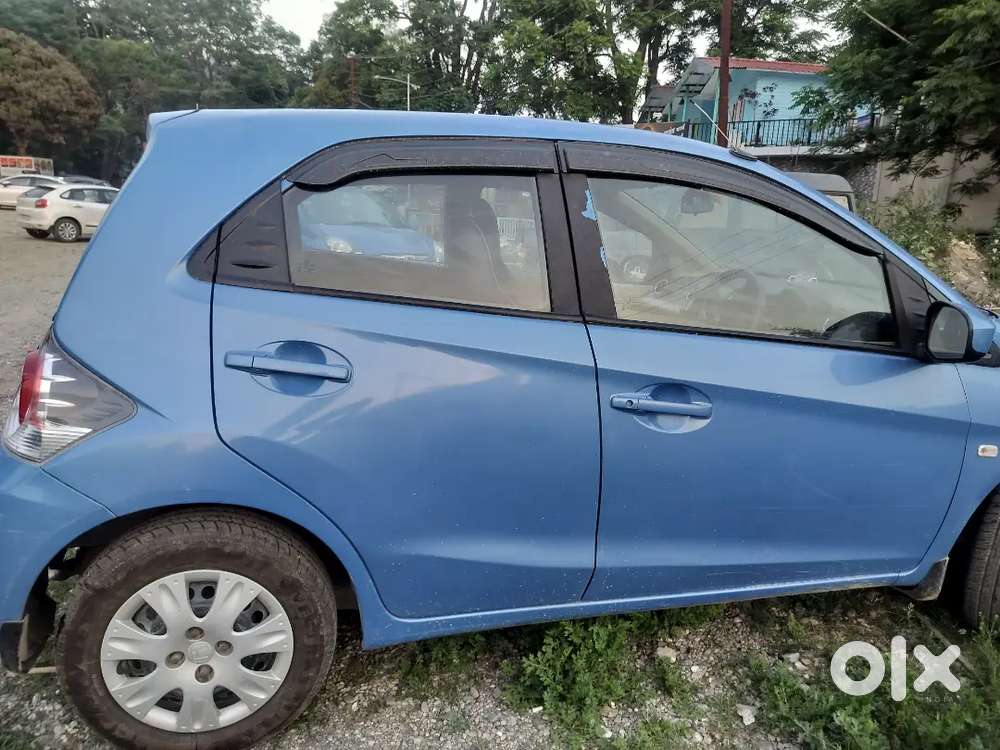 Honda Brio 2013 Petrol 93000 Km Driven