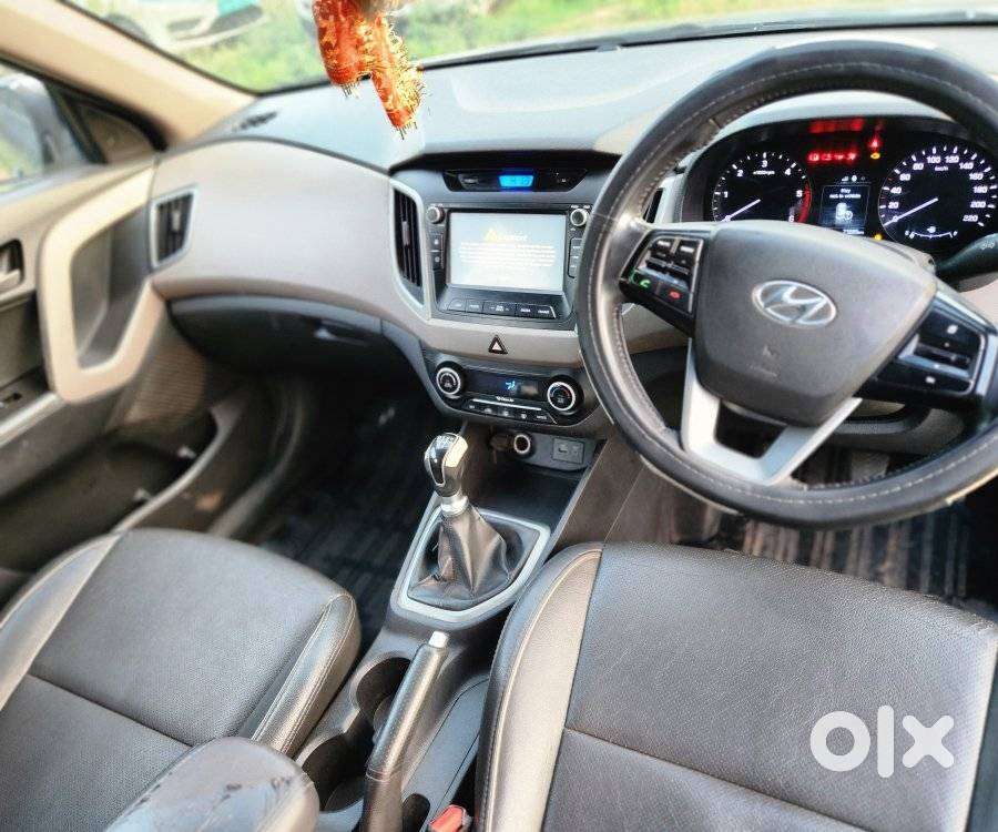 Hyundai Creta 1.6 Sx, 2017, Diesel