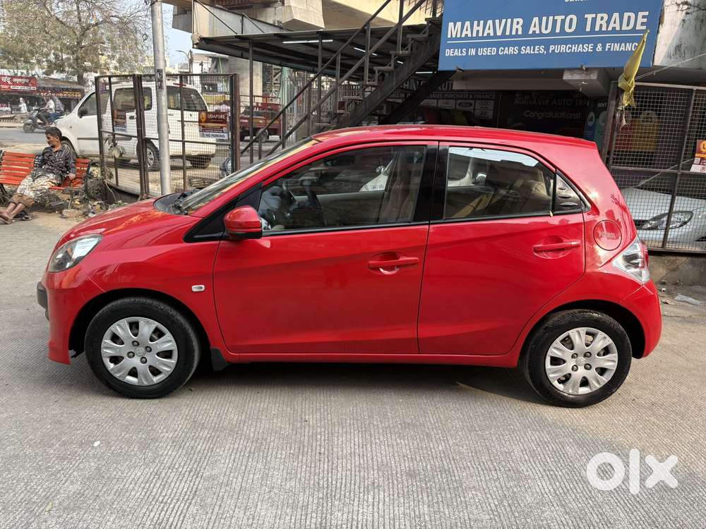Honda Brio 2013-2016 S Mt, 2015, Petrol