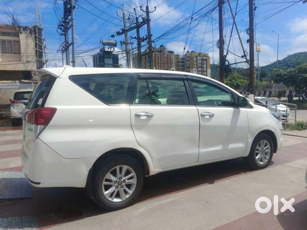 Toyota Innova Crysta 2.4 V, 2020, Diesel