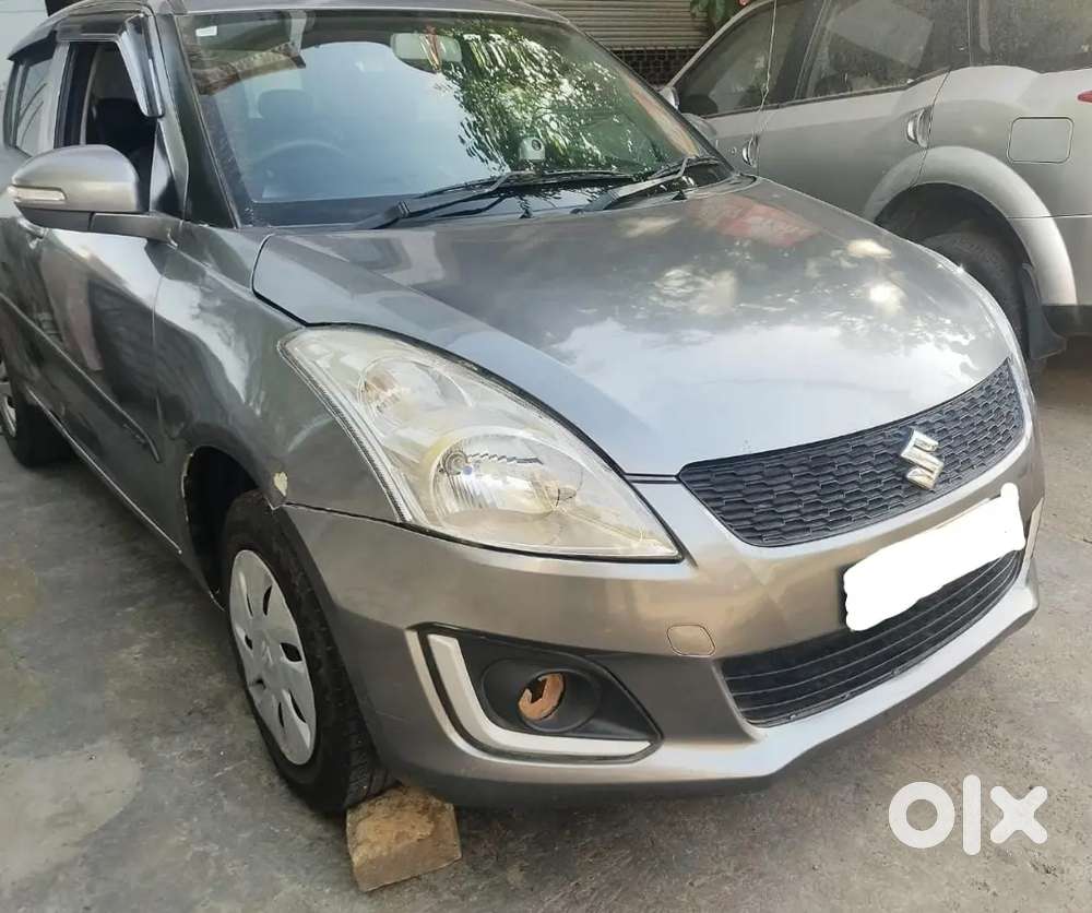 Maruti Suzuki Swift 2017