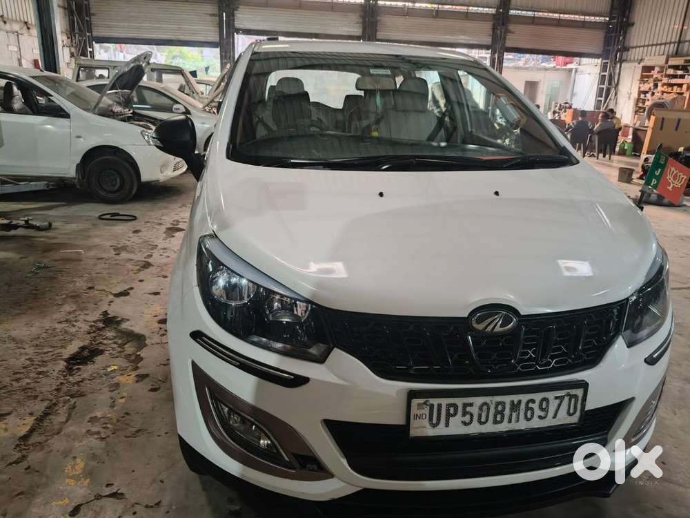 Mahindra Marazzo Diesel 2019
