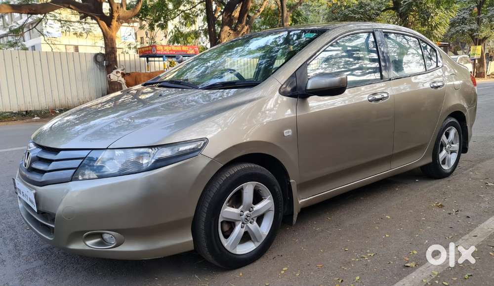 Honda City 2008-2011 1.5 V Mt, 2011, Petrol