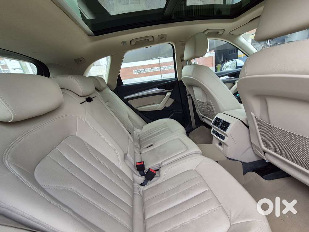 Audi Q5 2.0 Tdi Quattro Premium, 2019, Diesel