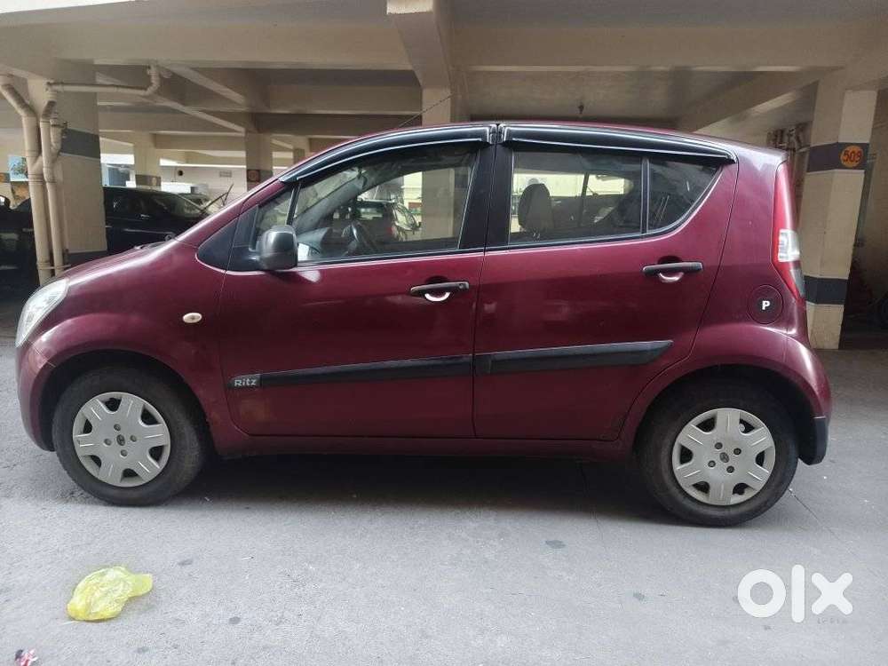 Maruti Suzuki Ritz Vxi, 2012, Petrol