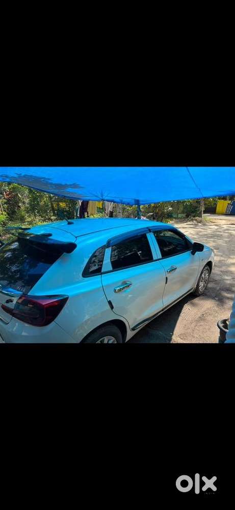 Maruti Suzuki Baleno 2023 Petrol Good Condition