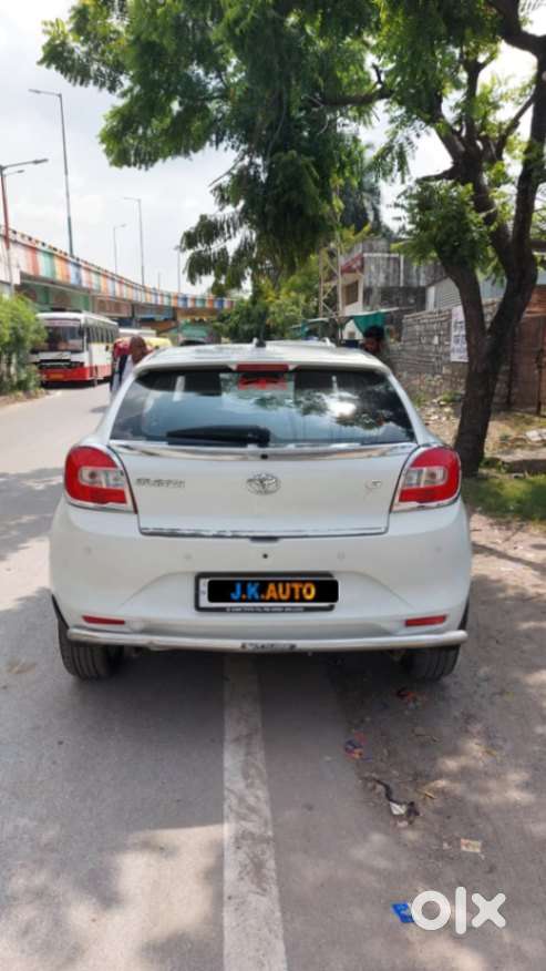 Toyota Glanza 1.2 V, 2020, Petrol