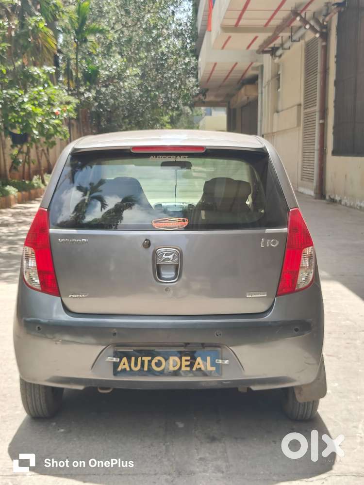 Hyundai I10 Sportz At, 2010, Petrol