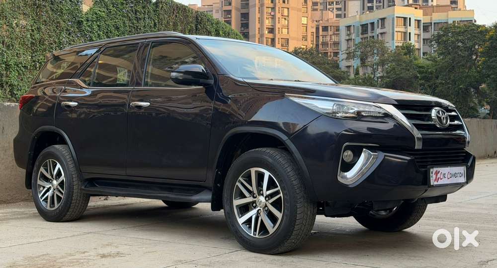 Toyota Fortuner 3.0 4x4 Automatic, 2017, Diesel