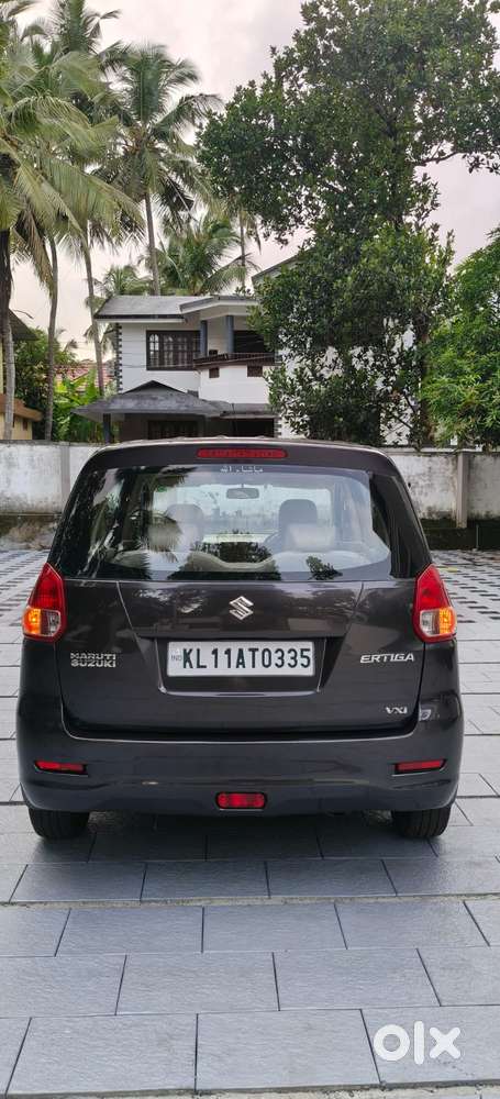 Maruti Suzuki Ertiga 2012-2015 Vxi, 2013, Petrol