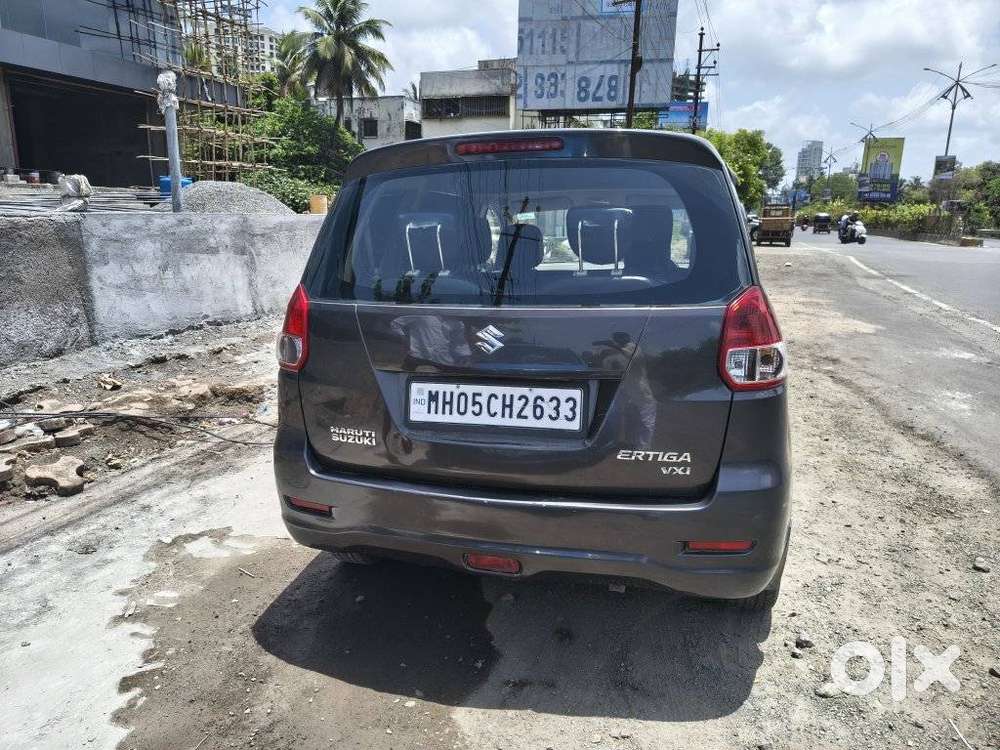 Maruti Suzuki Ertiga 2012-2015 Vxi, 2014, Petrol