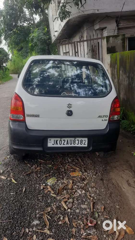 Maruti Suzuki Alto 2012 Km Driven