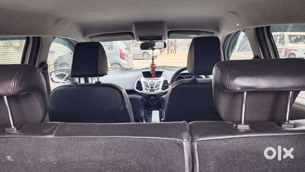 Ford Ecosport 1.5 Diesel Titanium, 2015, Diesel