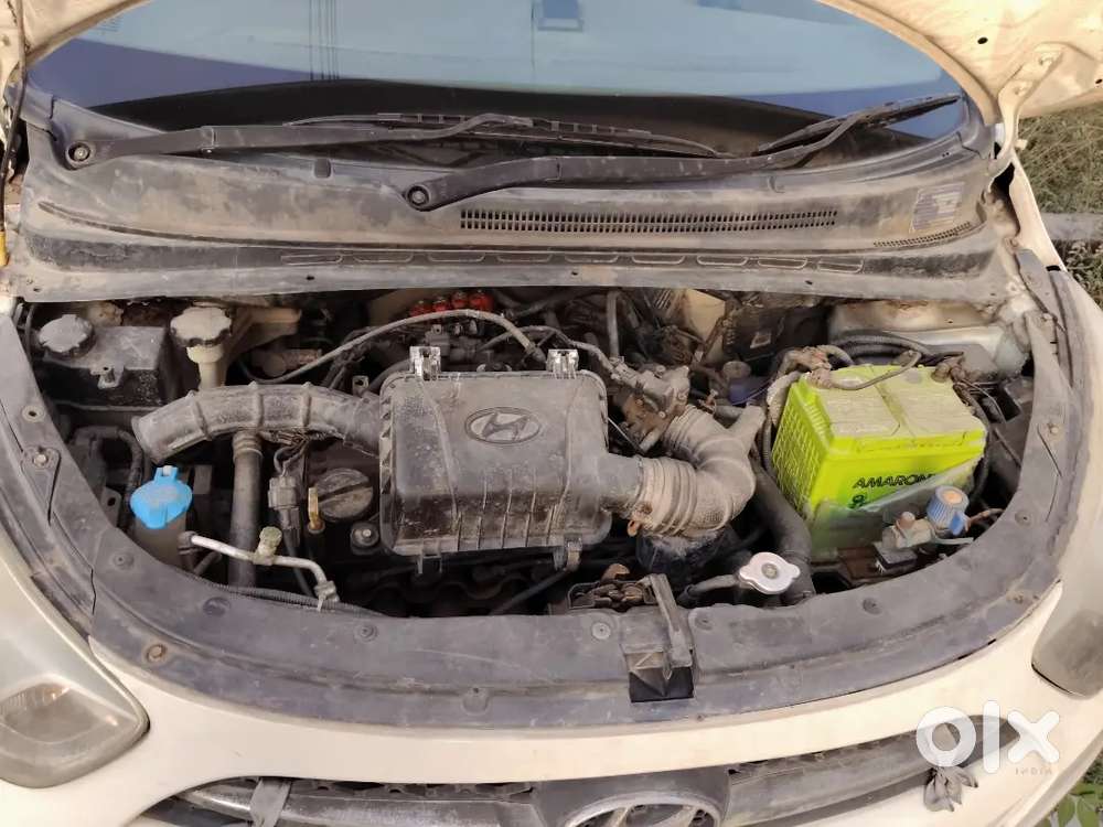 Hyundai I10 2012 Petrol Well Maintained