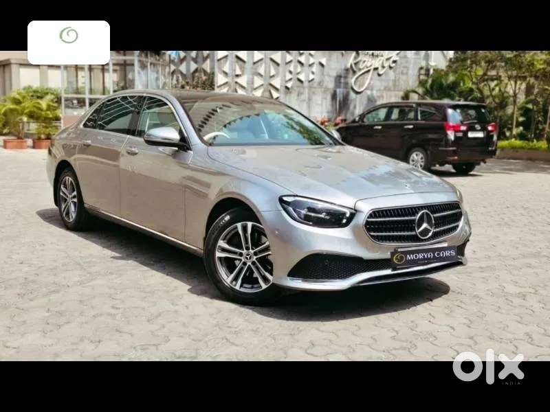 Mercedes-benz E-class E 220d Exclusive, 2022, Diesel