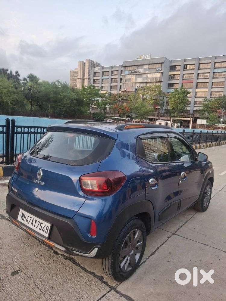 Renault Kwid Climber 1.0 Mt, 2021, Petrol