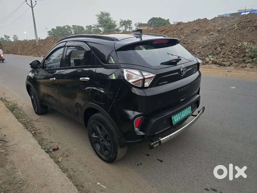 Tata Nexon Ev Max 2024 Electric 70000 Km With 8yr Warranty Range 350km