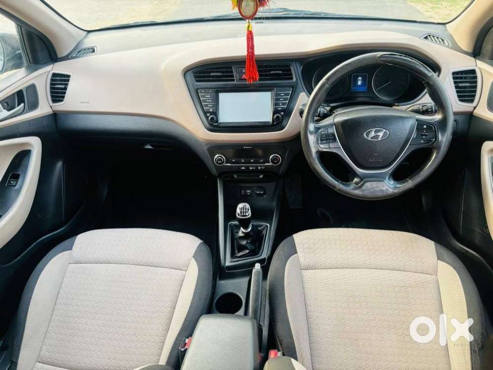 Hyundai I20 1.2 Asta, 2017, Diesel