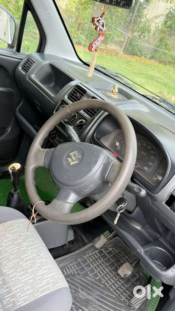 Maruti Suzuki Wagon R Lxi Opt, 2010, Petrol