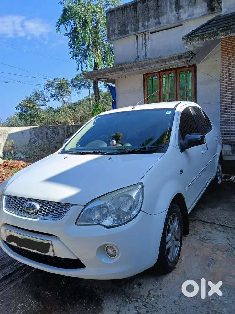Ford Fiesta Classic 2010 Petrol Well Maintained