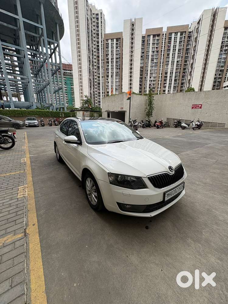 Skoda Octavia Diesel At Tdi 2015 Model