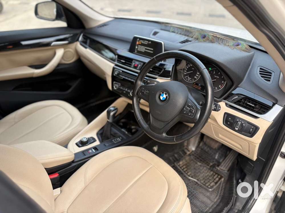 Bmw X1 2.0 Sdrive 20i Tech Edition, 2017, Diesel