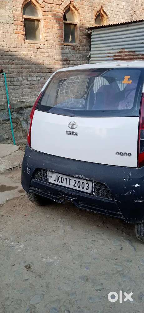 Tata Nano 2012 Petrol 100000 Km Driven