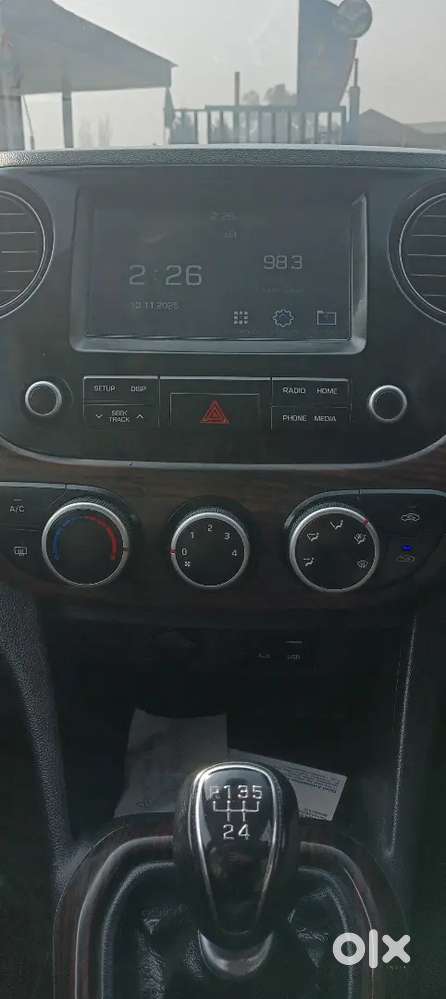 Hyundai Grand I10 2018 Sports Optional