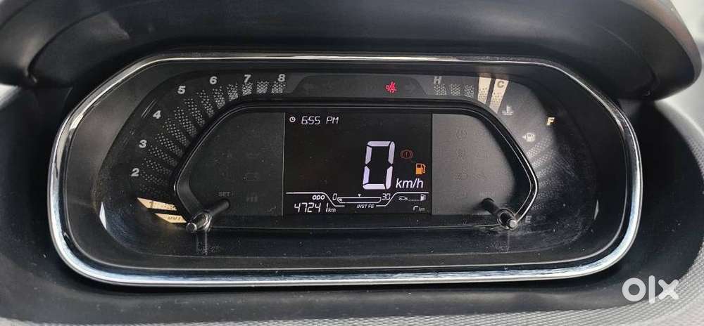 Tata Tiago 1.2 Revotron Xt Rhythm, 2021, Petrol