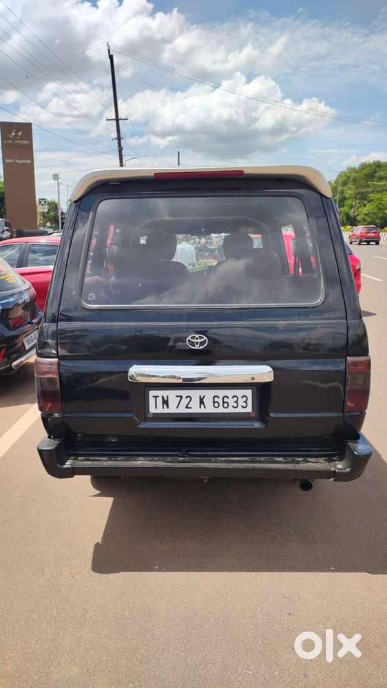 Toyota Qualis Rs, 2004, Diesel