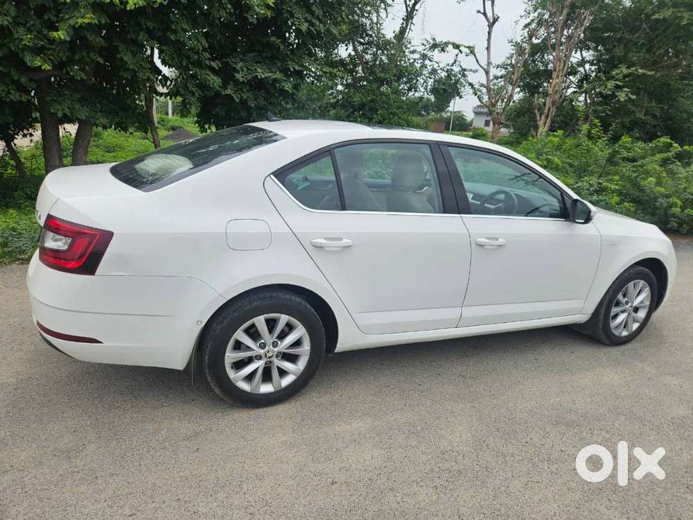 Skoda Octavia Lk 2019