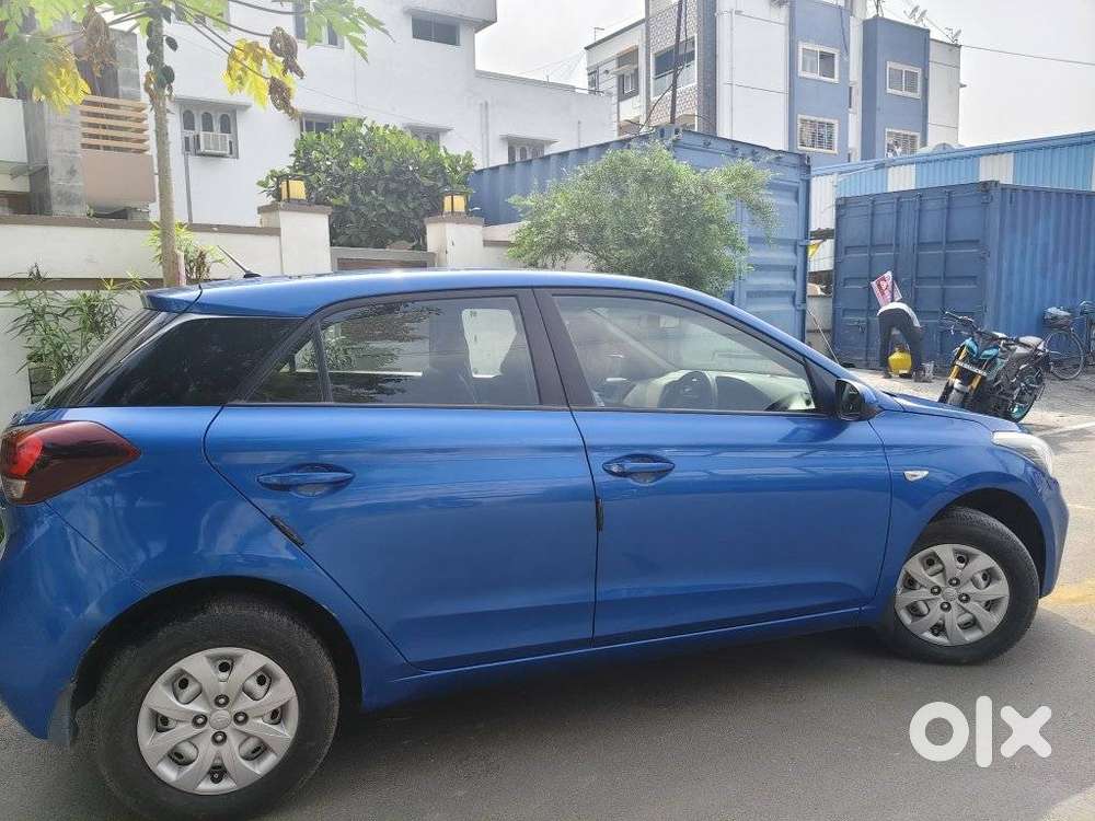 Hyundai I20 Sportz 1.2 Bs-iv, 2018, Petrol