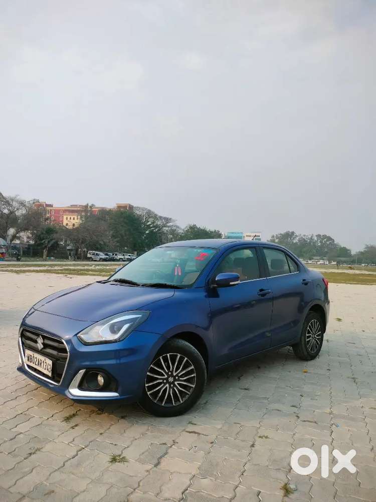Maruti Suzuki Dzire Zxi+ Automatic 2021 April Model