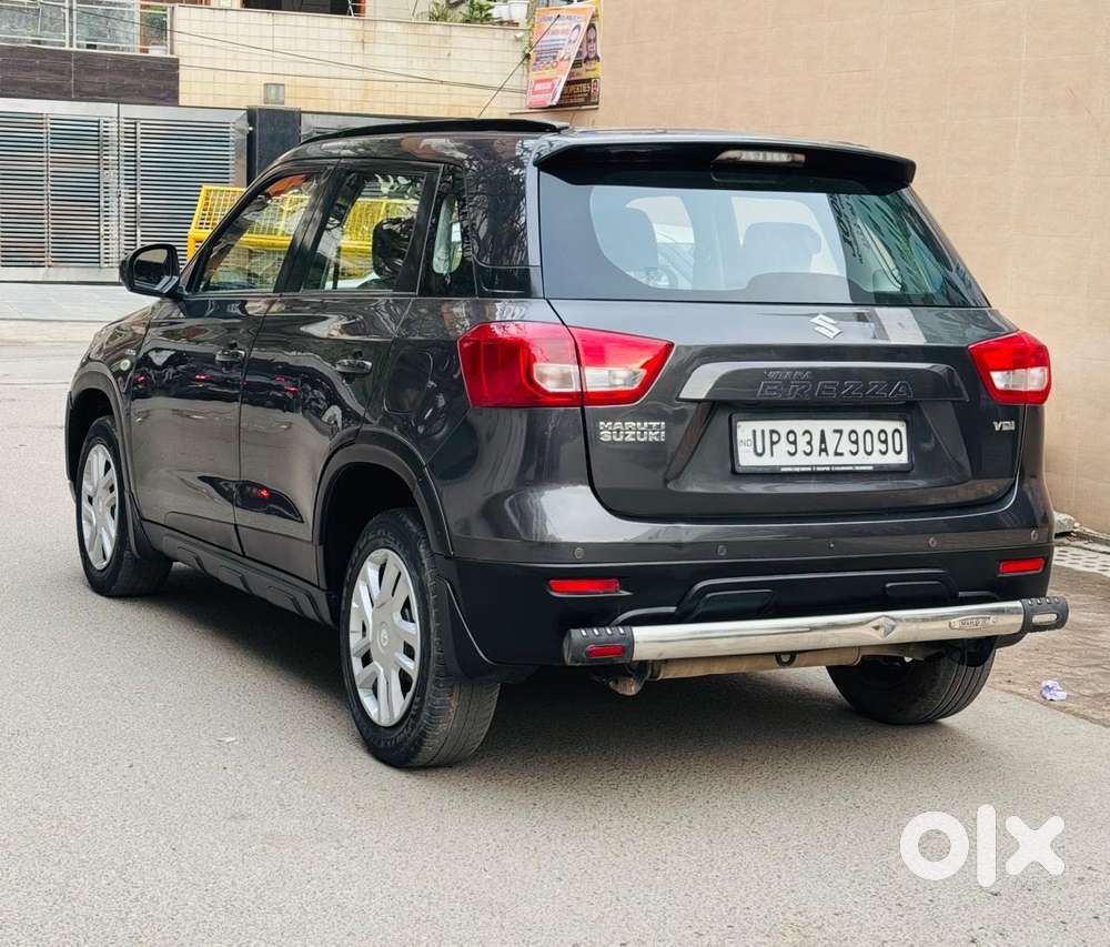 Maruti Suzuki Vitara Brezza Vdi Option, 2017, Diesel