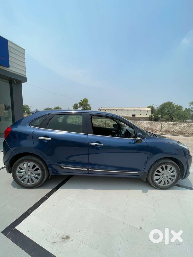 Maruti Suzuki Baleno 2018 Top Model